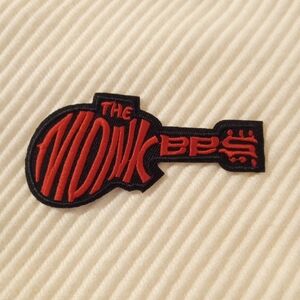 BAND PATCH- The Monkees